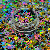 Blast from the Past Glitter Mix - Multicolor Glitter